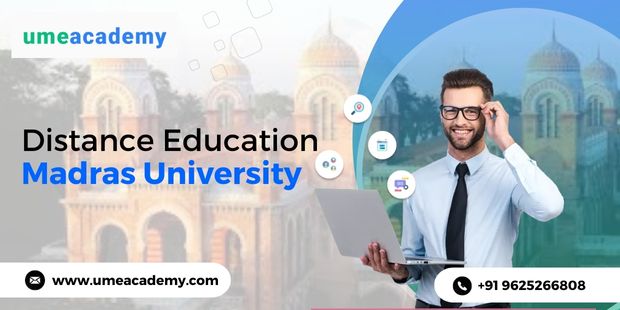 Distance Education Madras University